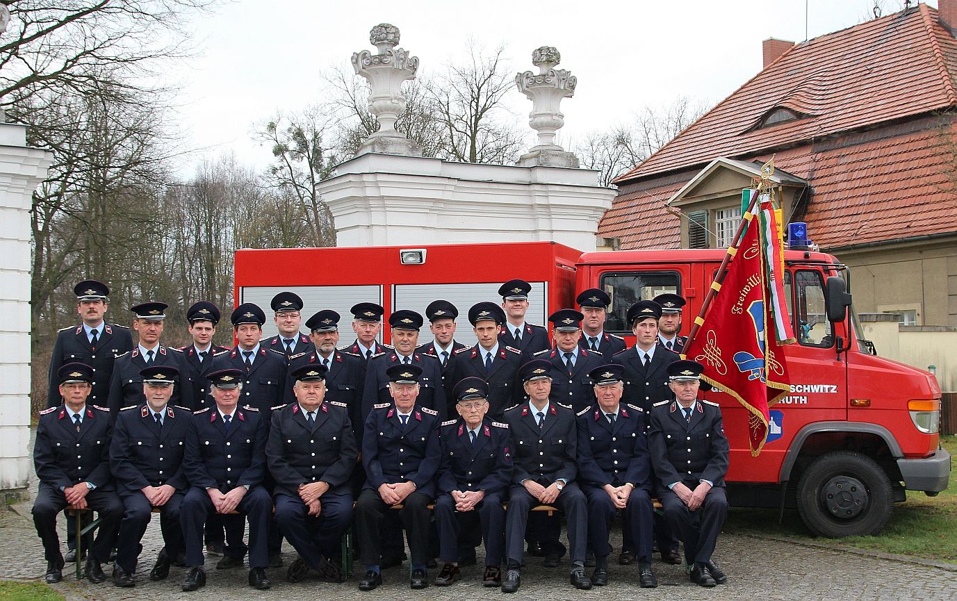 Ortsfeuerwehr Baruth